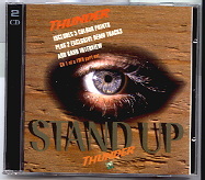 Thunder - Stand Up 2 x CD Set